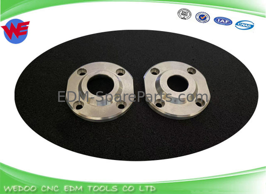 Sodick 3081983 60*56*ID22mm Guia inferior do bocal do EDM Cobertura da base do bocal S409