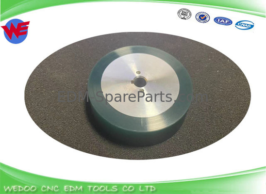 Rolo de poleia 3050322 3051337 3051581 EDM Partes 100D*12*22HMM S411
