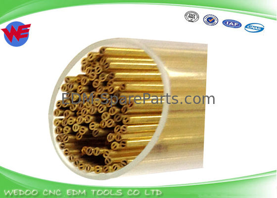 0Tubos de cobre de precisão de 0,5 mm