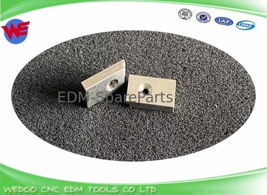 Peças da máquina de Edm da placa X268D104H01 para o gancho do carboneto para o FÁ de Mitsubishi EDM