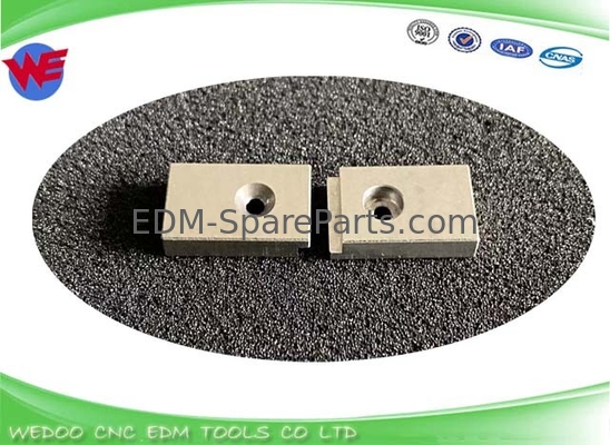 Peças da máquina de Edm da placa X268D104H01 para o gancho do carboneto para o FÁ de Mitsubishi EDM