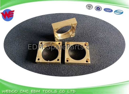 DC08900 X208D528H01 X208D528H02 Portador de bocal Guia Cobertura Mitsubishi 46*48MM