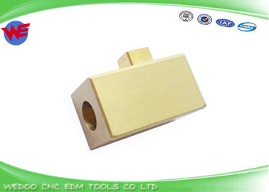 100444750 Charmilles 444.750 Suporte Corte de Contato Superior Edm Partes C431 13*17*24