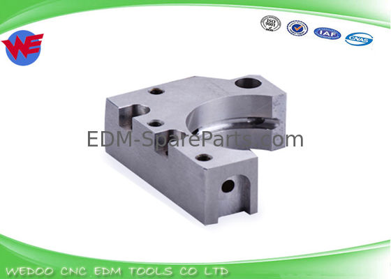 Bloco inferior do guia SUS A290-8110-Y770 F8912XCI Fanuc EDM Partes 69*51*20T a-C,i