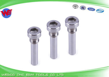 A290-8112-X752 Fanuc EDM Parts Lower Set Screw 11*26mmL Para base de guia