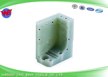 A290-8110-Y761 F309 Placa de isolamento do fanúcio Base de guia inferior a-C A290-8110-Y761