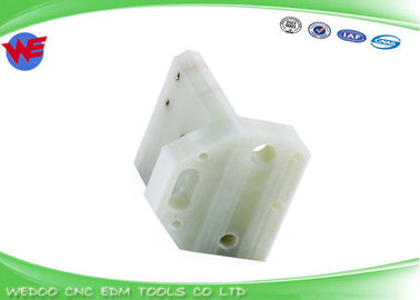 F308 Fanuc EDM Parts Isolator Plate A290-8110-X761 Base de orientação da posição inferior