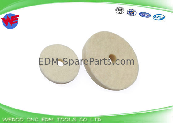 DBJ1900 DN25200 X174D199H02 X088D534H01 X059D050H03 EDM Pad de limpeza de feltro