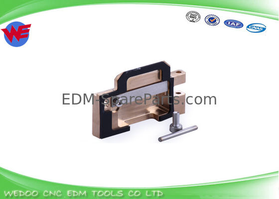 X186C819H01, X186C819H02 Porta do porta-guia inferior DBJ6900 Mitsubishi