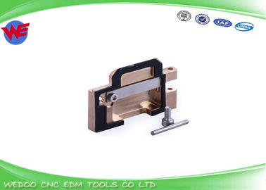 X186C819H01, X186C819H02 Porta do porta-guia inferior DBJ6900 Mitsubishi