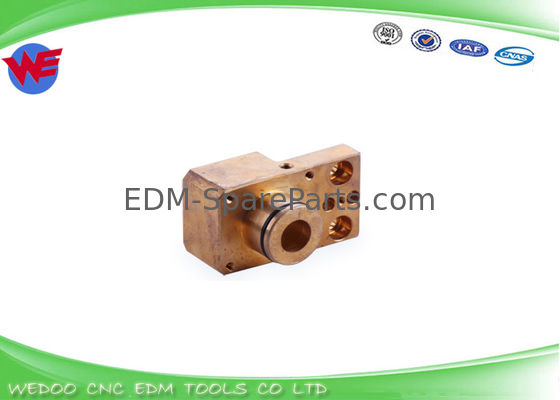 M453 Suporte do Guia da Matriz Inferior X176C610H01 Peças Mitsubishi EDM 69*40*43T