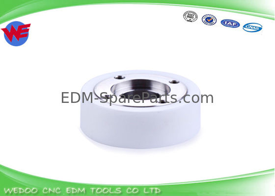 DK33900 X055C008G51 Mitsubishi 57*19*25T Rolo de Fio de Prensagem Eixo Contrafuso M409