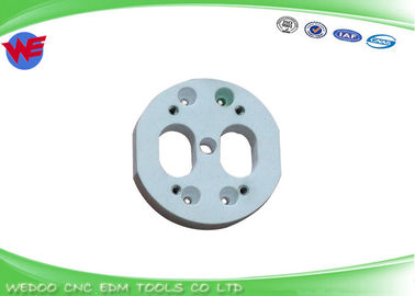 Placa de isolamento cerâmica M309 DJ48200 X056C356G52 Mitsubishi EDM 120*125*20TMM