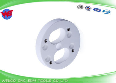 X056C110G51 X056C109G51 Mitsubishi Edm Parts M307 Placa de isolamento inferior Cerâmica
