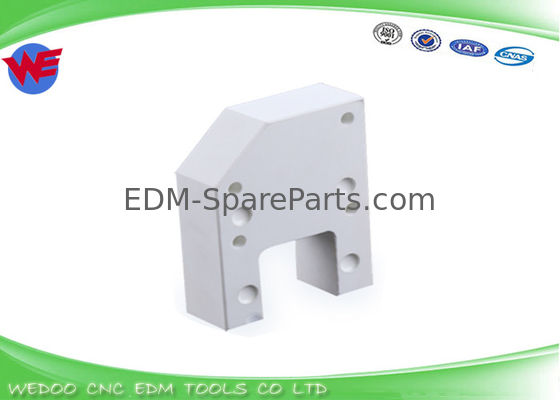 X053C443H01 Mitsubishi Branca Peças M305 EDM Placa de isolamento cerâmica