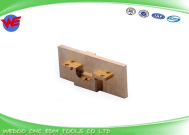 DJ80300 Guia (U) Mitsubishi Peças de desgaste Guia de placa superior U X056C507G51 X056C846G51