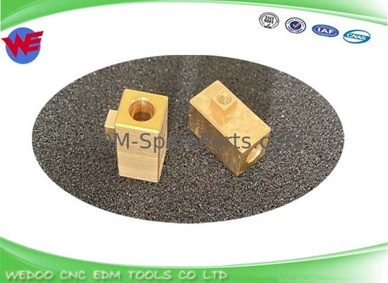 100444750 Charmilles 444.750 Suporte Corte de Contato Superior Edm Partes C431 13*17*24
