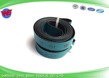 S937 2040138 Cinturão transportador de arame Sodick EDM Peças EPOC300 Tamanho:18*1690mm