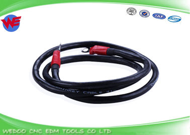 4130799 4131232 Cabo de descarga de cobre preto para Sodick 4130894 4133356 4130848