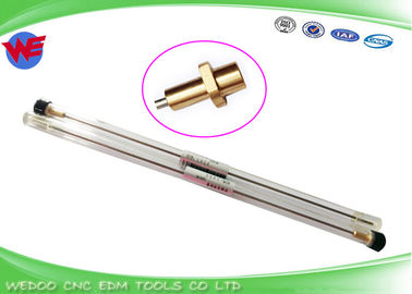 436937C S604 Tubo AWT superior 285mmL Sodick EDM Partes 2,0-1,4mm Material de latão