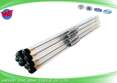 436937C S604 Tubo AWT superior 285mmL Sodick EDM Partes 2,0-1,4mm Material de latão