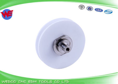 S461 3051799 Polia cerâmica com eixo e rolamento 3051205 3056448 3054736 118811C