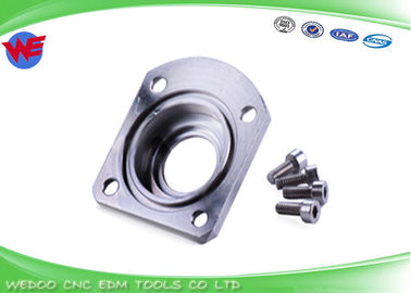 S410 AG400 Base do bico COVER Sodick EDM Guia do bico B12193D AG537 53*45*ID18MM