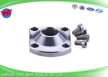 S410 AG400 Base do bico COVER Sodick EDM Guia do bico B12193D AG537 53*45*ID18MM