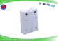 Peças sobresselentes brancas de Sodick da cor S301, placa cerâmica 3085759 57.5x50x20T do isolador