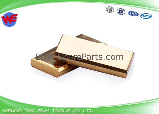 Tungstênio 40x20x4.8mm de 3085936 peças sobresselentes de S010T Sodick com carboneto de Titanizing