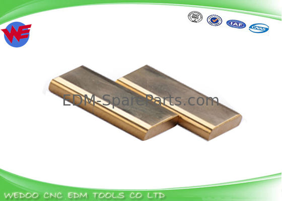 Tungstênio 40x20x4.8mm de 3085936 peças sobresselentes de S010T Sodick com carboneto de Titanizing