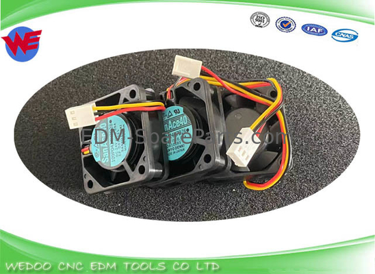 Ventilador Fanuc Charmilles A90L-0001-0441 200291557 109P0424H7D28 200291467 40*40*15mm