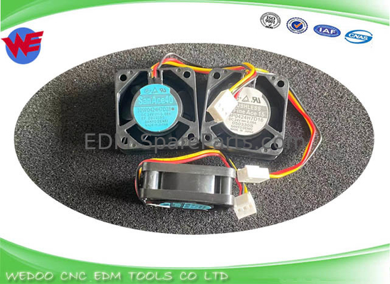 Ventilador Fanuc Charmilles A90L-0001-0441 200291557 109P0424H7D28 200291467 40*40*15mm