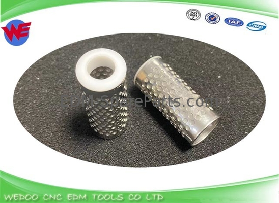 A97L-0201-0583#4B-M100S Filtro de peneira Fanuc EDM Peças sobressalentes Filtro de peneira 17*40MM