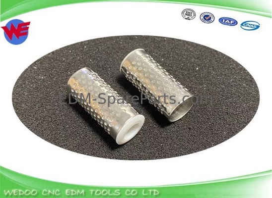 A97L-0201-0583#4B-M100S Filtro de peneira Fanuc EDM Peças sobressalentes Filtro de peneira 17*40MM