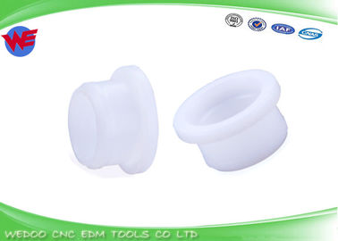 N208-1 Cromo 18EC80A719 18EC130B705 Makino EDM Partes Bico de água de plástico