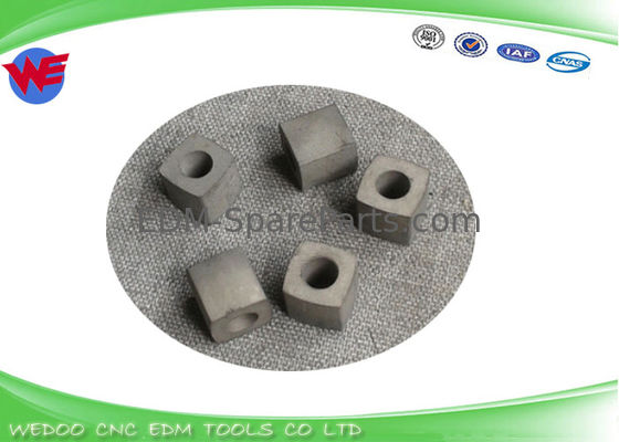 CONTACTADOR DE PODER EDM Bloco condutor de tungstênio YG8 de forma quadrada