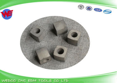 CONTACTADOR DE PODER EDM Bloco condutor de tungstênio YG8 de forma quadrada