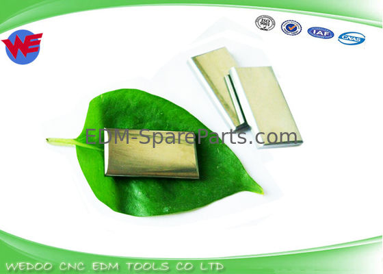 Contato eletrônico 35x19x4.76 milímetro do carboneto das peças sobresselentes de EDM/alimentação do poder
