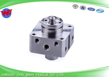 CH501 Porta-guia 45*45*52mm Superior Chmer EDM Peças sobressalentes Material inoxidável