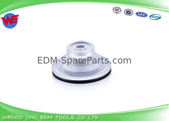 Elevada precisão plástica DC0104U dos materiais de consumo do fio EDM do bocal 6mm Chmer da água CH201