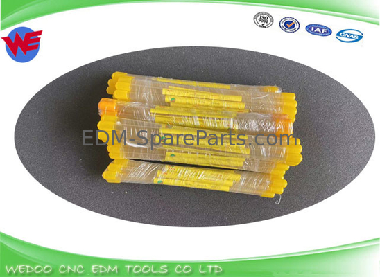 Electrodo EDM Tubos de latão / cobre 0,2 x 200 mm 0,25 * 200 mm 0,1 mm 0,15 mm 0,19 mm 0.18
