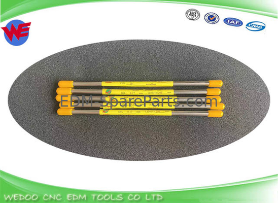 Tubo de cobre em latão de EDM personalizado 0.17mm 0.10MM 0.11MM 0.12MM 0.13MM 0.14MM 0.16