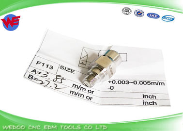 A290-8119-Y705 Fanuc WIRE Guia de duas inserções de diamante, A290-8119-Y704 A290-8119-Y706