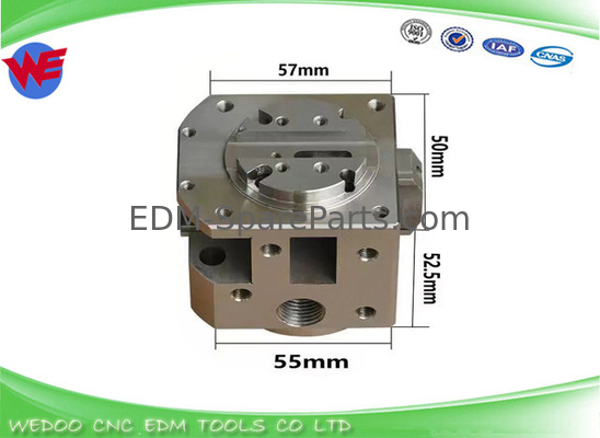 3082519 MW201893D Bloco de condutividade de máquinas de EDM Sodick AQ537 AQ600 AQ360