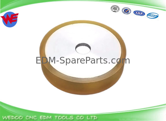 333005430 Polia de condução 81X22 Roda de condução AgieCharmilles Roller CF20 33.005.430