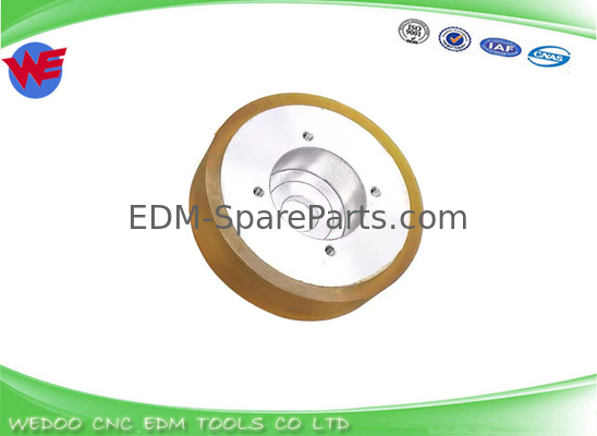 333005430 Polia de condução 81X22 Roda de condução AgieCharmilles Roller CF20 33.005.430