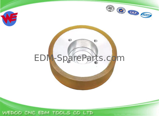 333005430 Polia de condução 81X22 Roda de condução AgieCharmilles Roller CF20 33.005.430