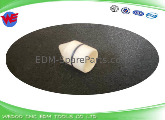 A290-8119-X394 Fanuc EDM parte o guia completamente cerâmico para a cor branca Wirecut