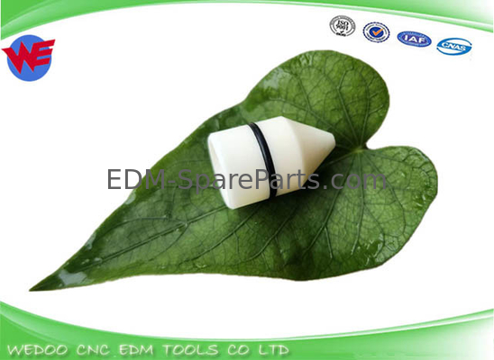 A290-8119-X394 Fanuc EDM parte o guia completamente cerâmico para a cor branca Wirecut